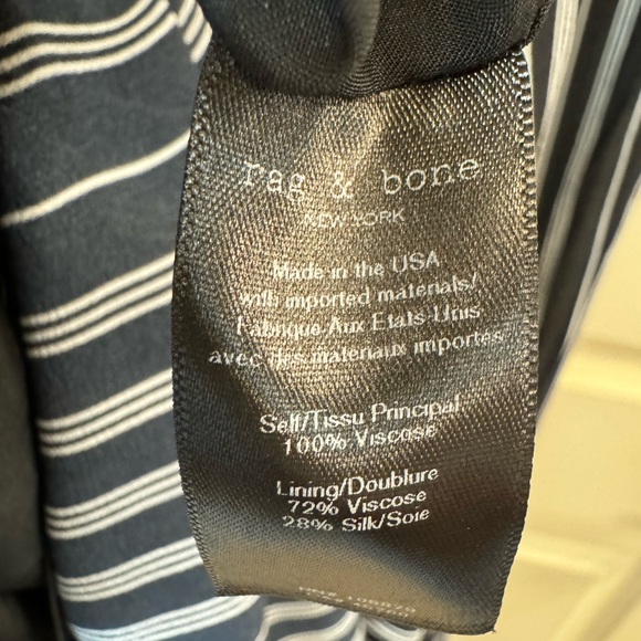 Rag & Bone summer dress - Picture 5 of 5